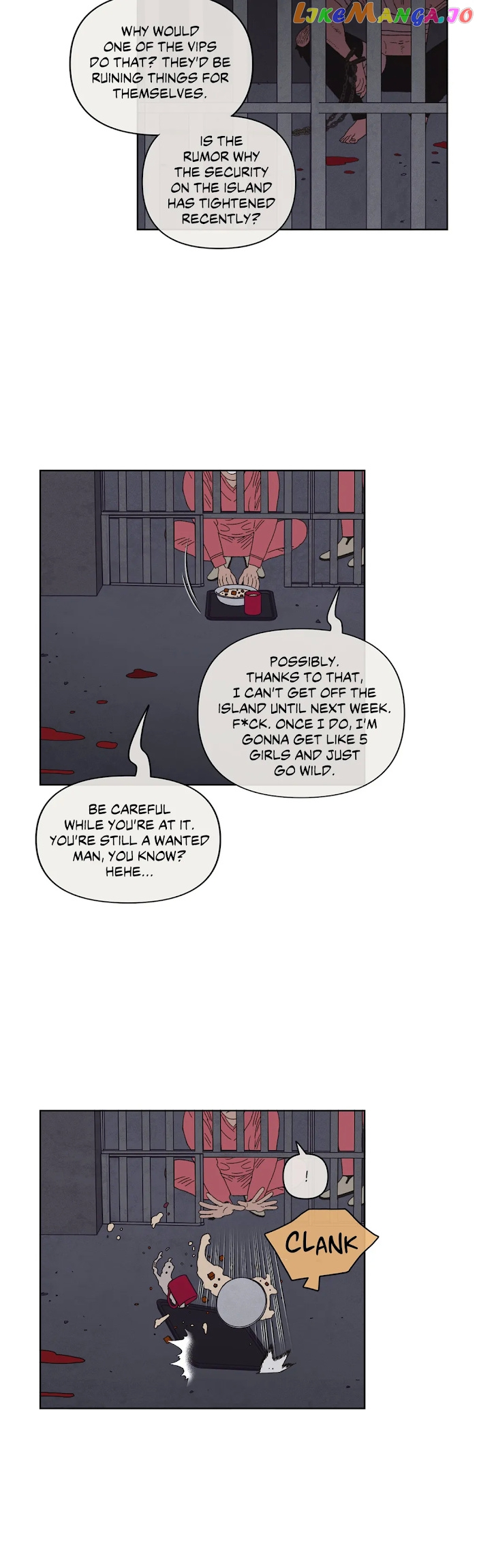Guardians Of The Lamb chapter 51 - page 10