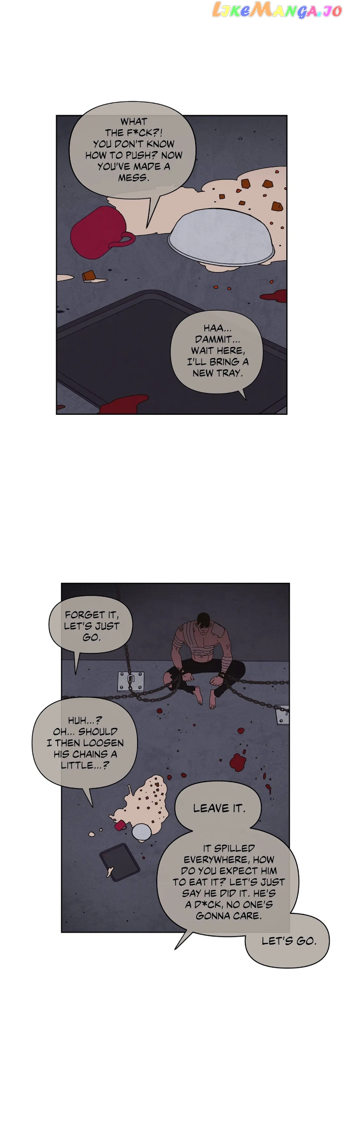 Guardians Of The Lamb chapter 51 - page 11