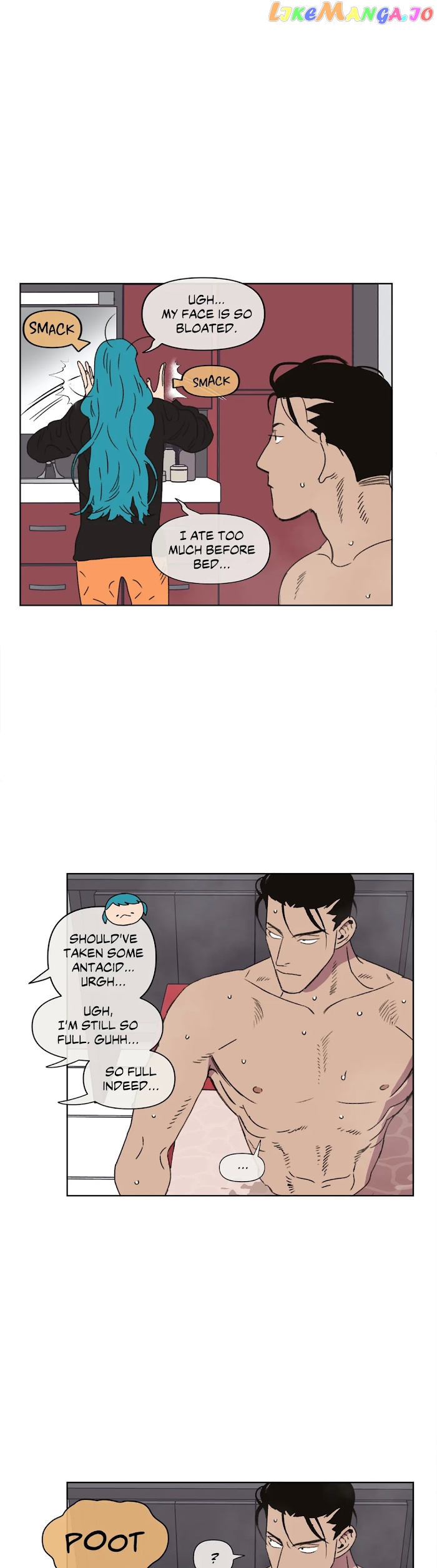 Guardians Of The Lamb chapter 51 - page 19