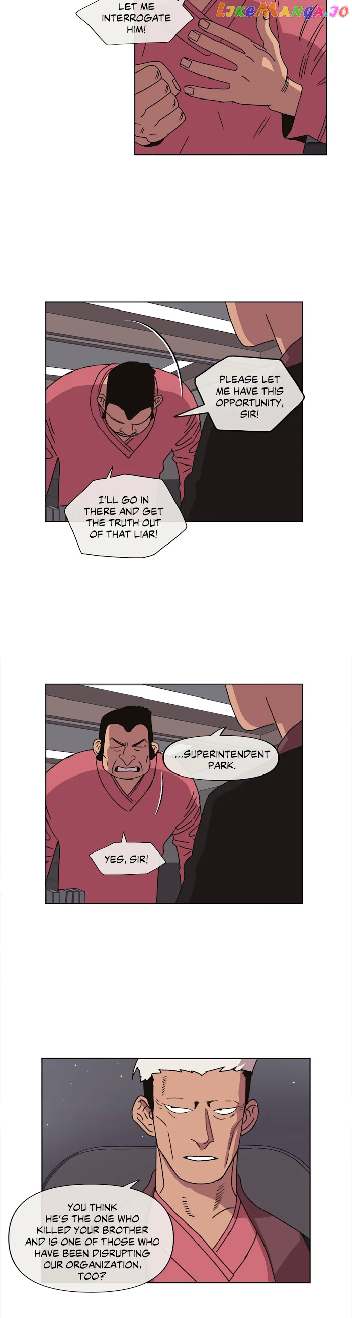 Guardians Of The Lamb chapter 51 - page 2