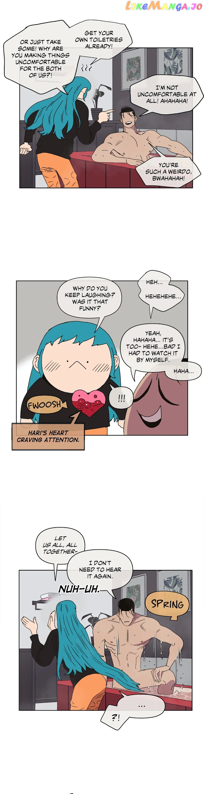 Guardians Of The Lamb chapter 51 - page 22