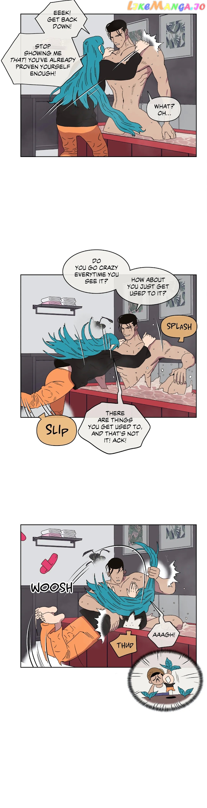 Guardians Of The Lamb chapter 51 - page 23