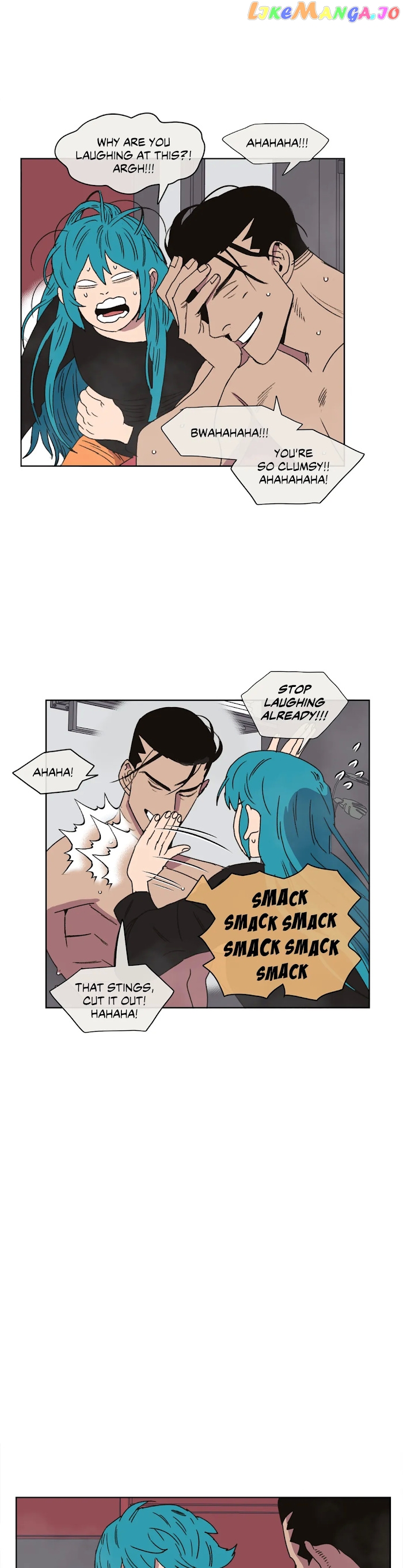 Guardians Of The Lamb chapter 51 - page 24