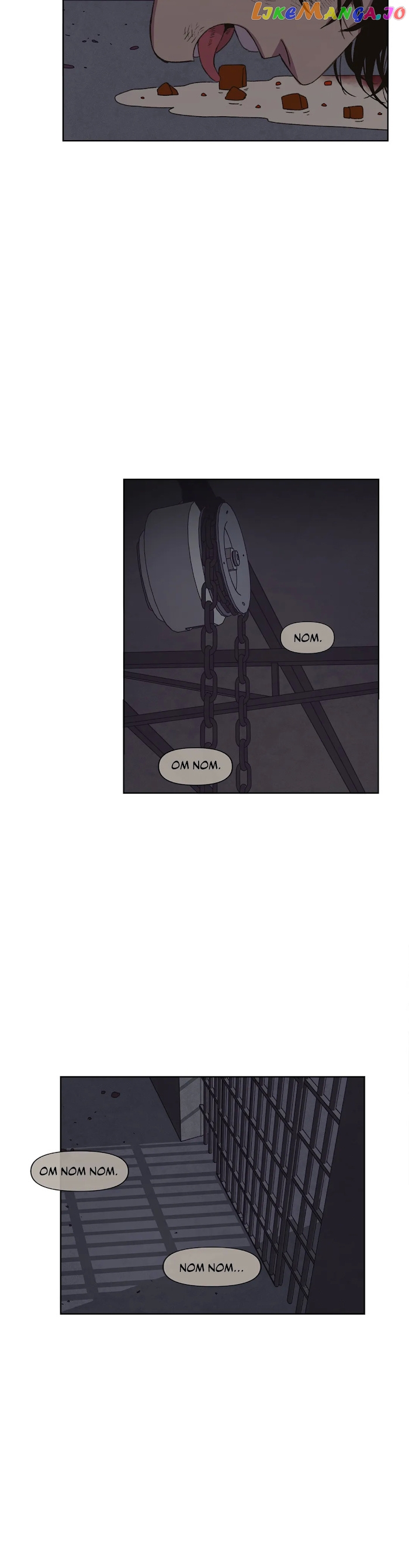 Guardians Of The Lamb chapter 51 - page 29