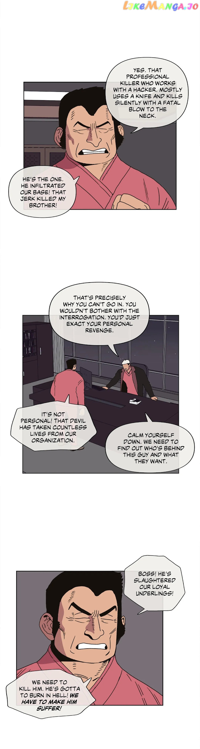 Guardians Of The Lamb chapter 51 - page 3