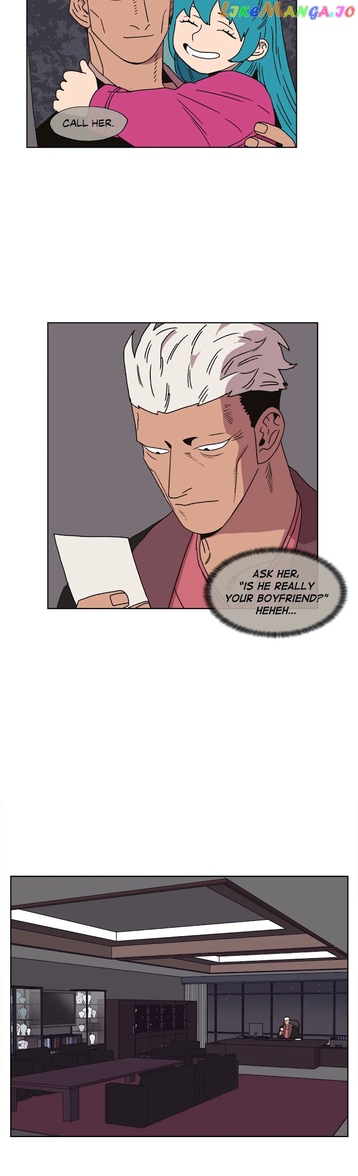 Guardians Of The Lamb chapter 51 - page 7