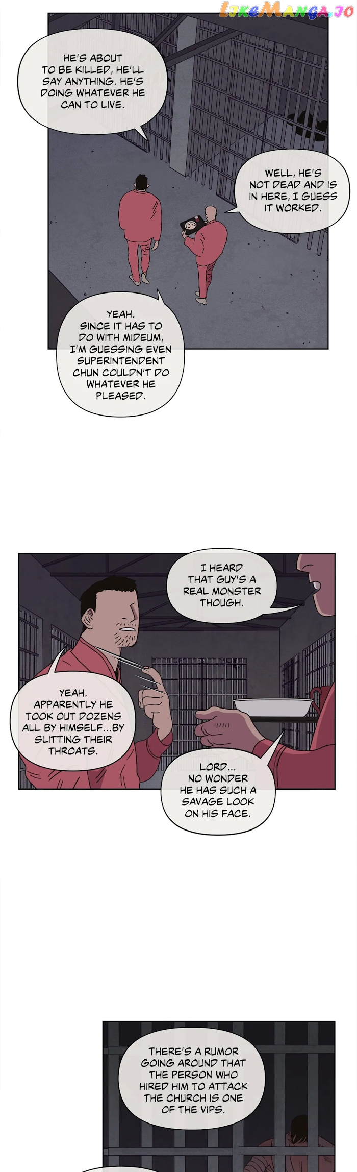 Guardians Of The Lamb chapter 51 - page 9