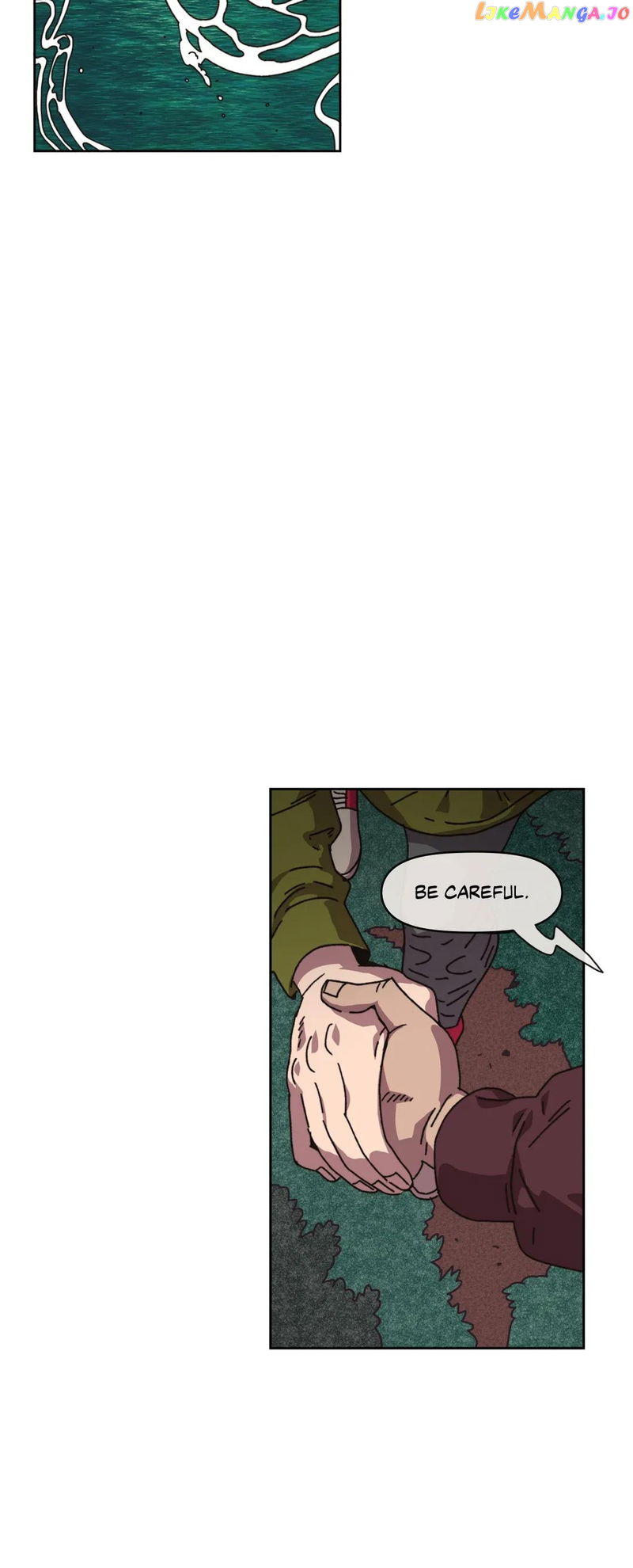 Guardians Of The Lamb Chapter 145 - page 11