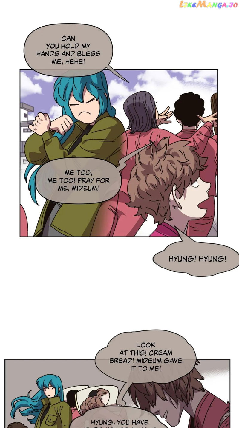 Guardians Of The Lamb Chapter 145 - page 17