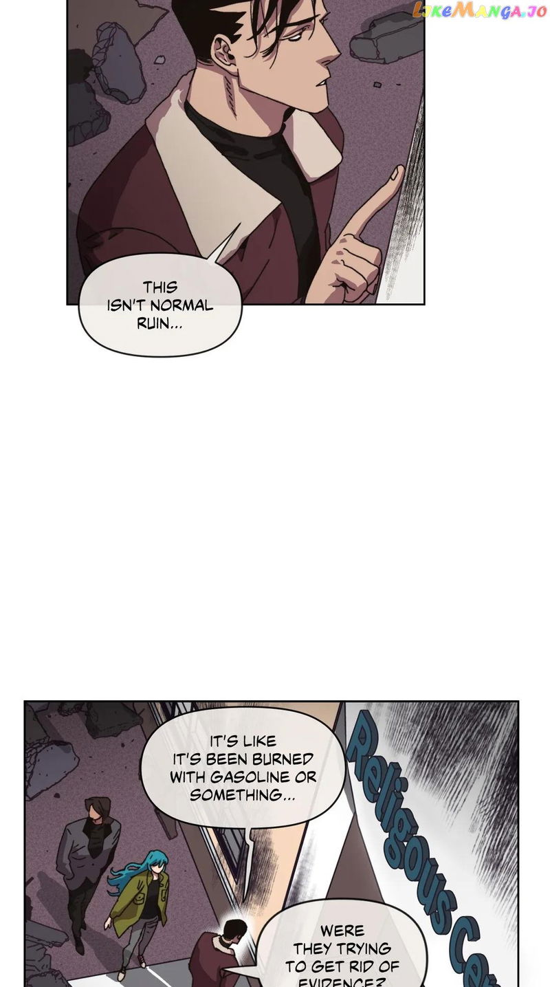 Guardians Of The Lamb Chapter 145 - page 21