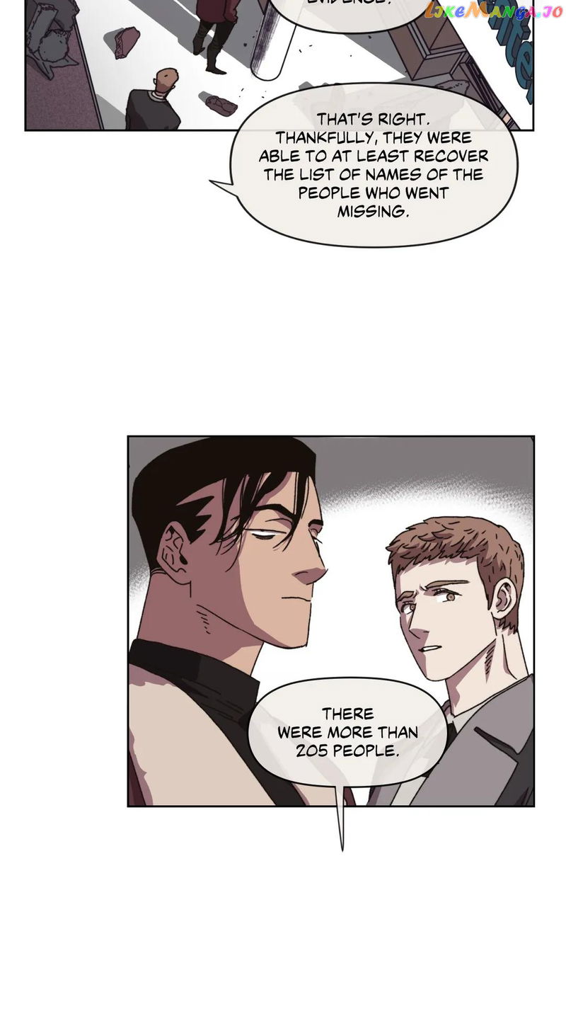 Guardians Of The Lamb Chapter 145 - page 22