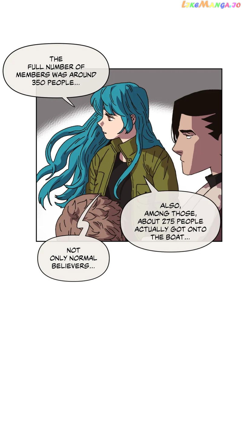 Guardians Of The Lamb Chapter 145 - page 23