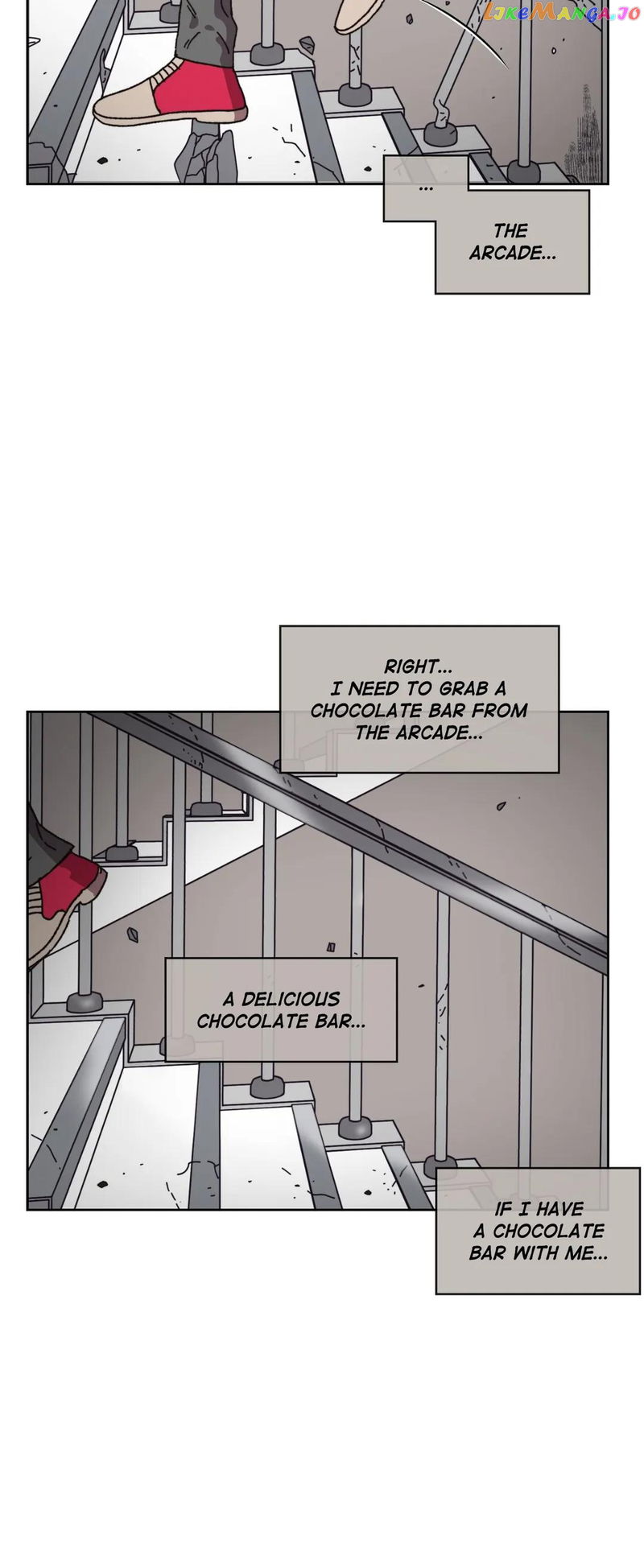 Guardians Of The Lamb Chapter 145 - page 29