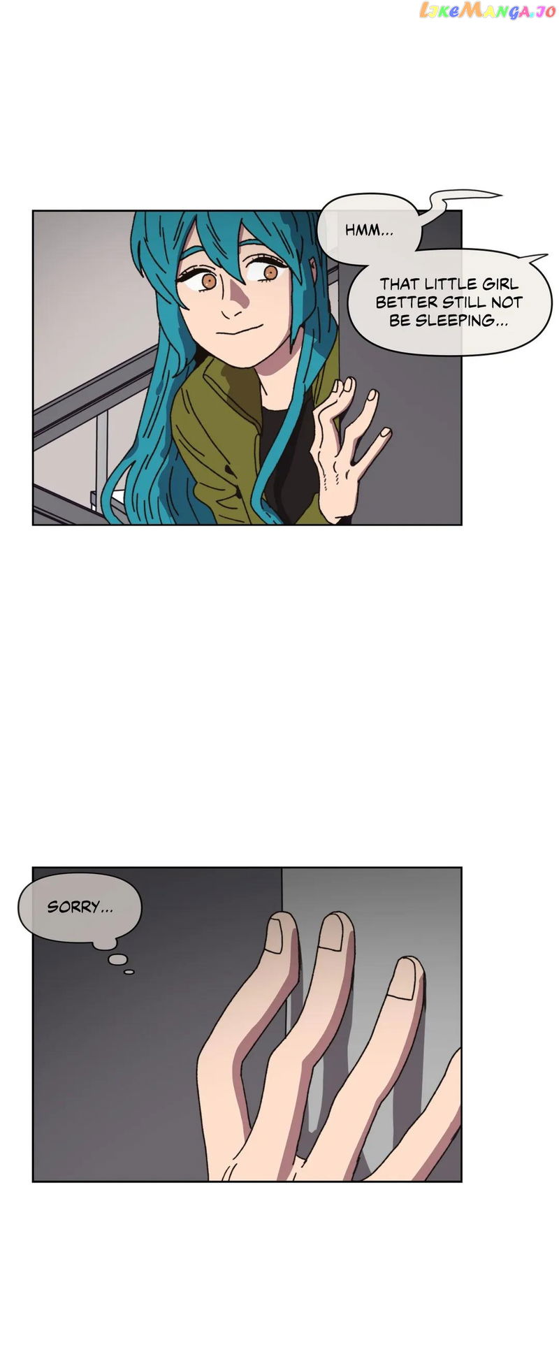 Guardians Of The Lamb Chapter 145 - page 31