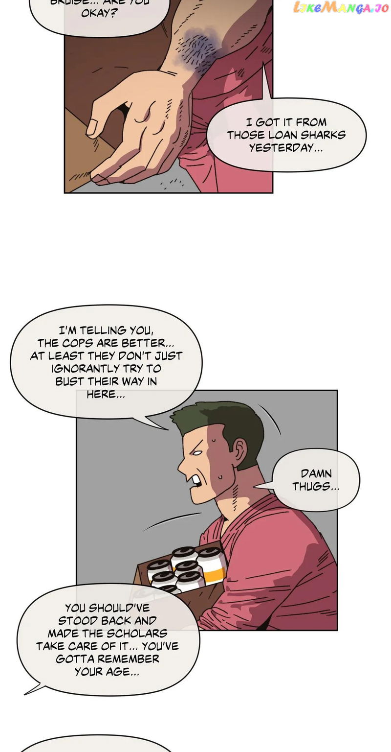 Guardians Of The Lamb Chapter 145 - page 36
