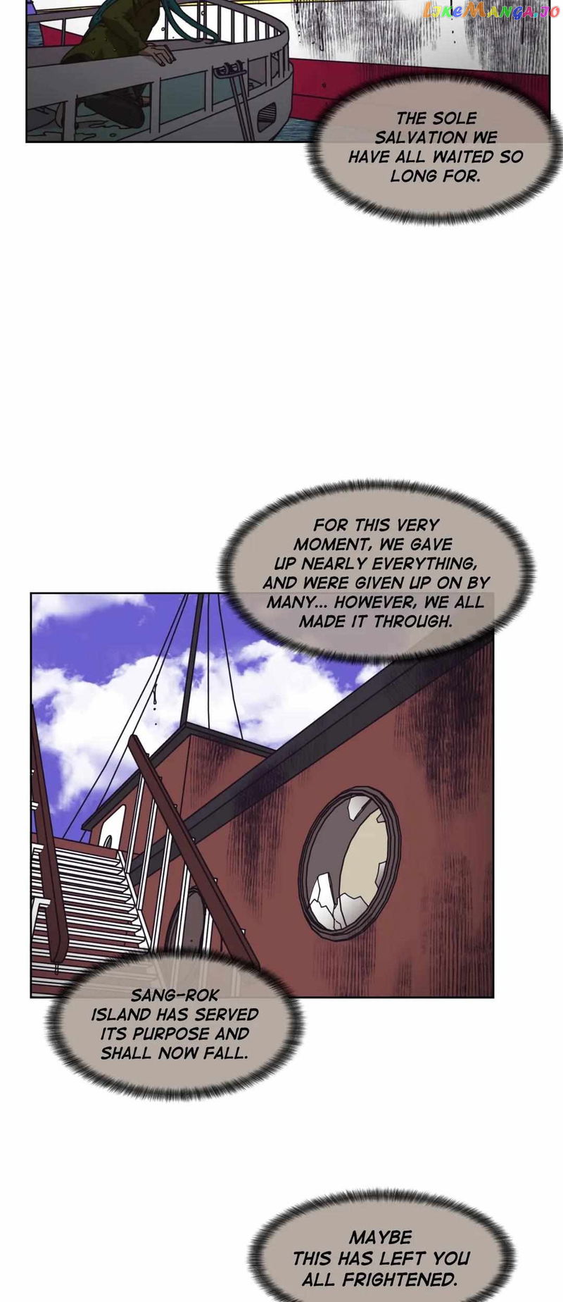 Guardians Of The Lamb Chapter 145 - page 4