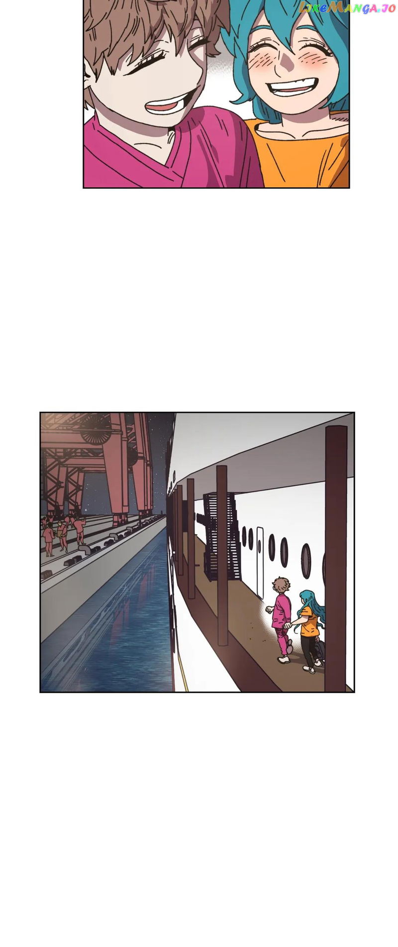 Guardians Of The Lamb Chapter 145 - page 44
