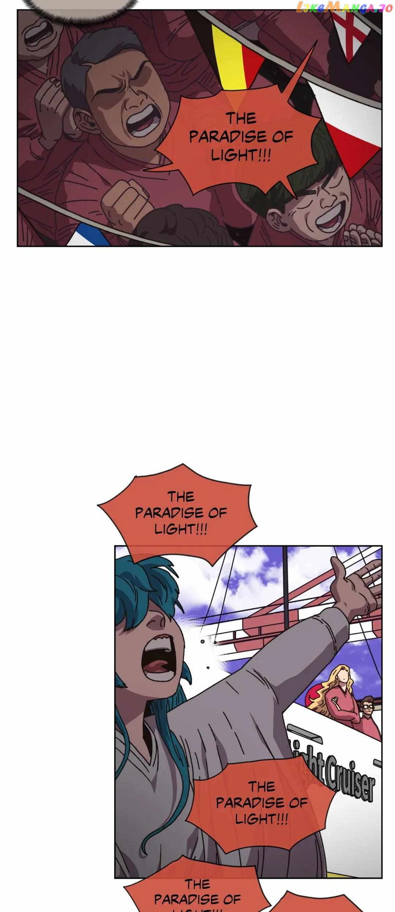 Guardians Of The Lamb Chapter 145 - page 6
