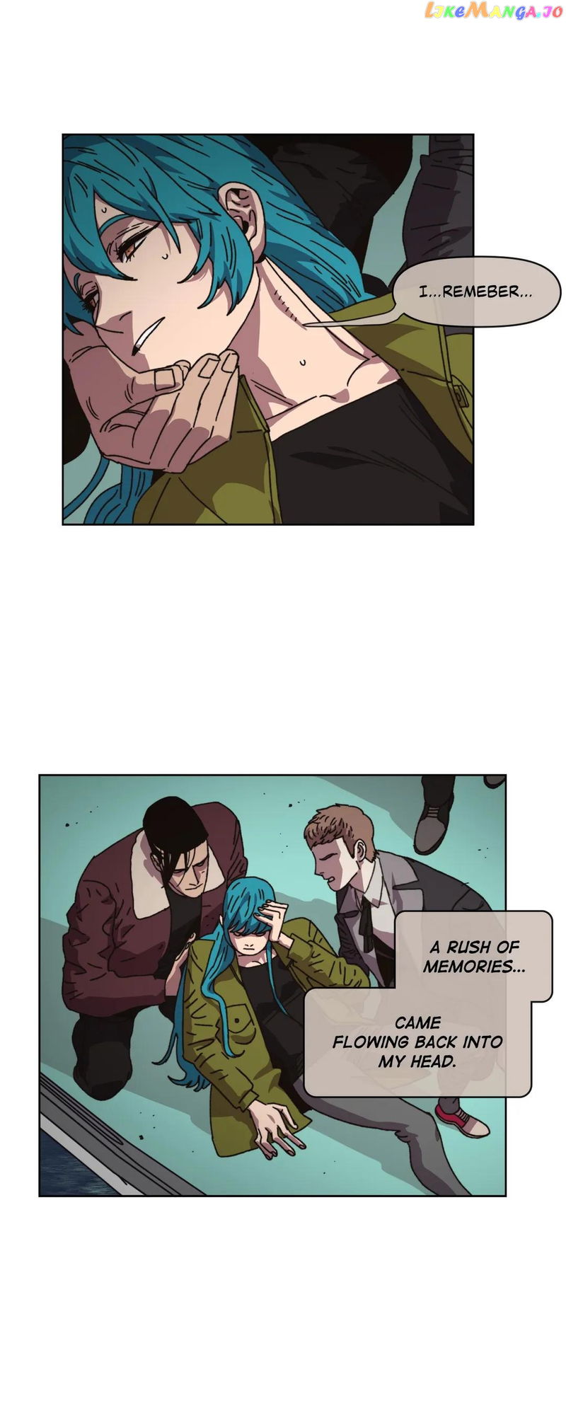 Guardians Of The Lamb Chapter 145 - page 9