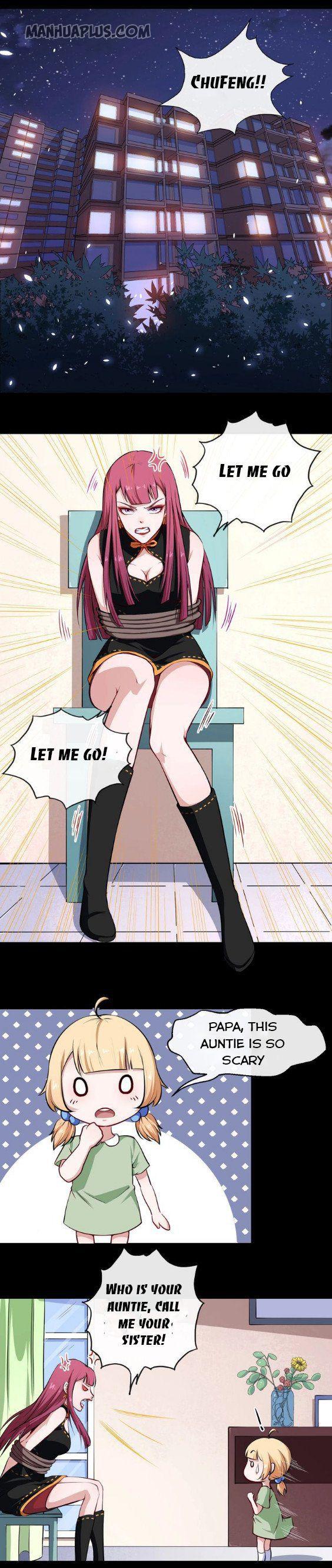 Daddy From Hell chapter 33 - page 1