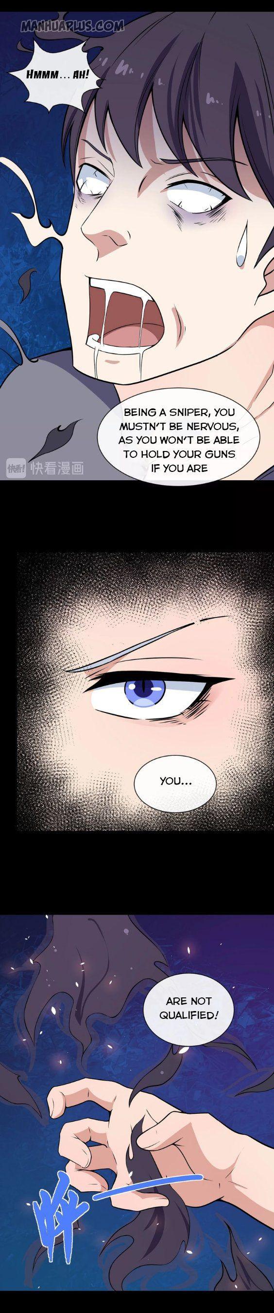Daddy From Hell chapter 33 - page 11