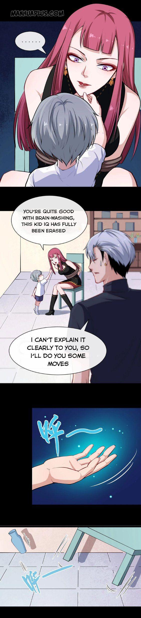 Daddy From Hell chapter 33 - page 4