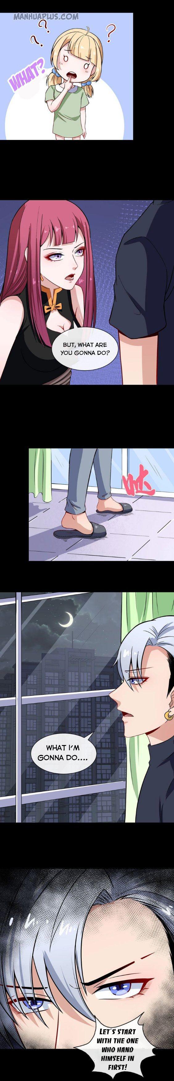 Daddy From Hell chapter 33 - page 8