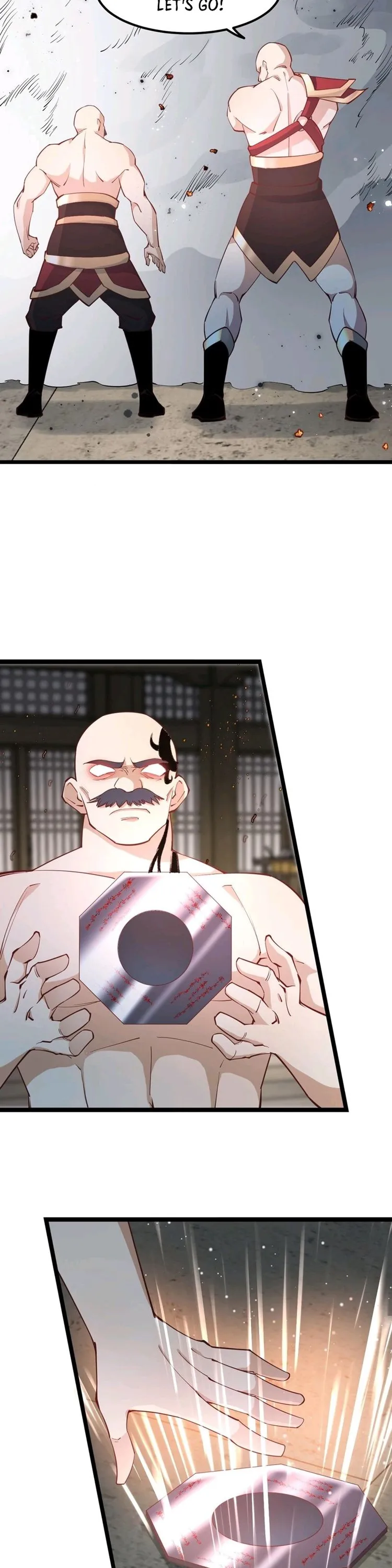 Empress’ Husband is Actually Invincible Chapter 193 - page 11