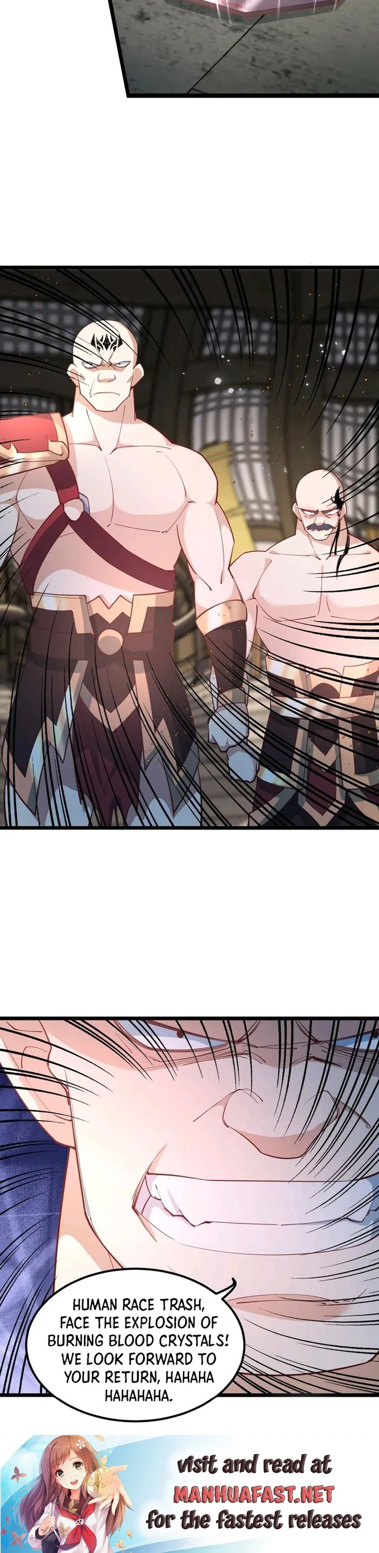 Empress’ Husband is Actually Invincible Chapter 193 - page 12