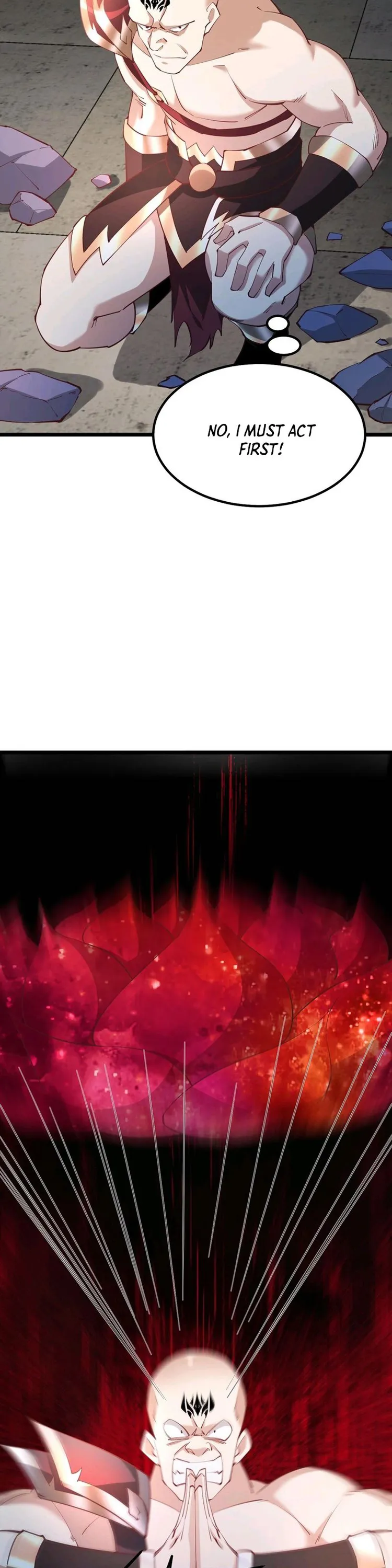 Empress’ Husband is Actually Invincible Chapter 193 - page 3