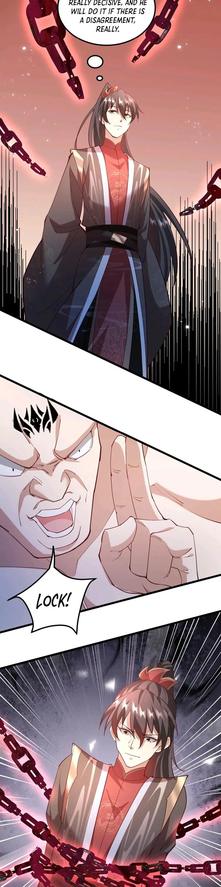 Empress’ Husband is Actually Invincible Chapter 193 - page 5