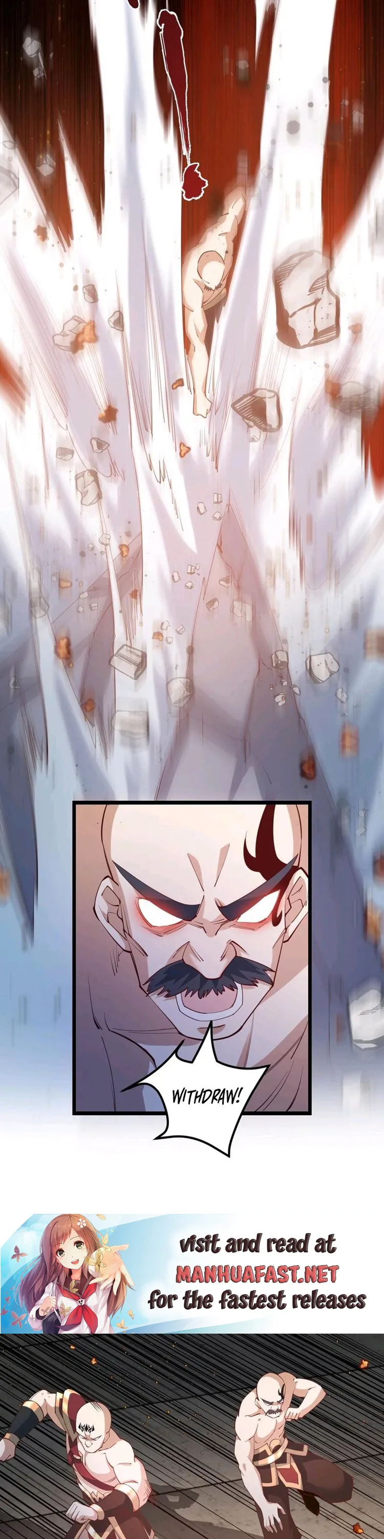Empress’ Husband is Actually Invincible Chapter 193 - page 7