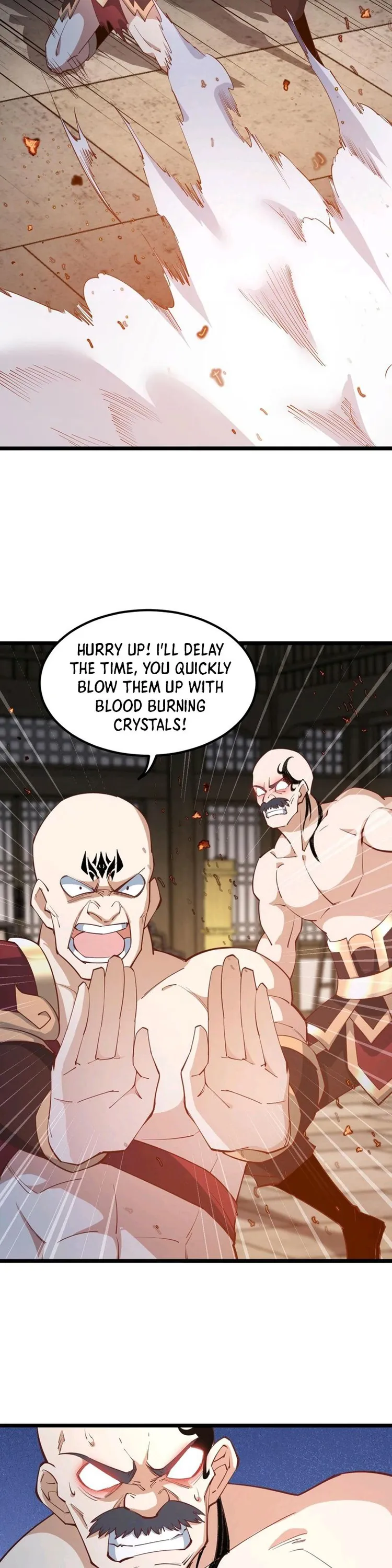 Empress’ Husband is Actually Invincible Chapter 193 - page 8