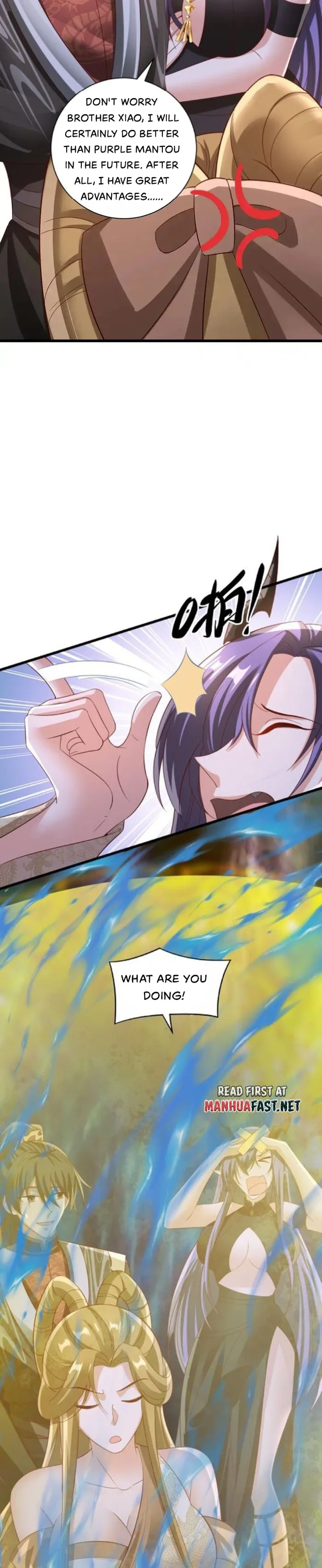 Empress’ Husband is Actually Invincible Chapter 299 - page 2