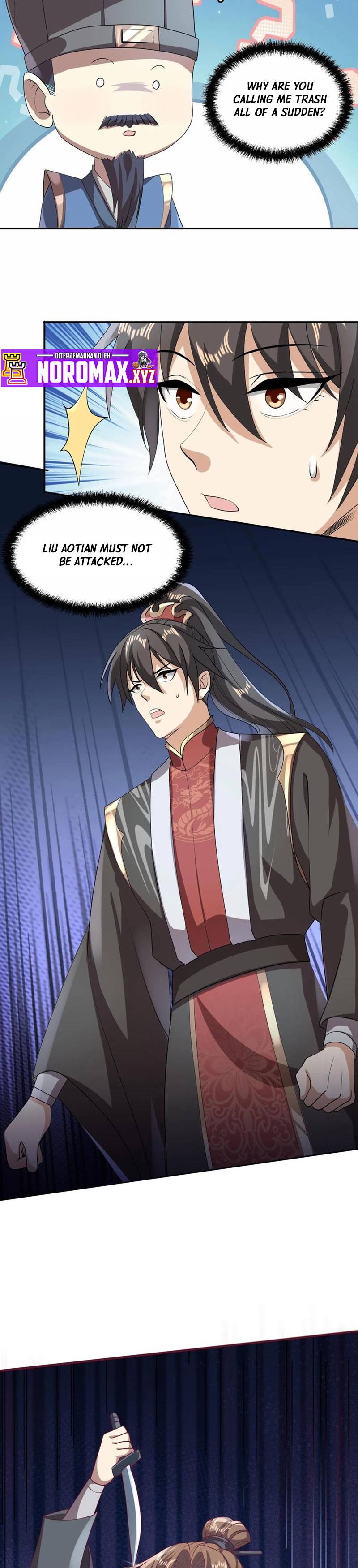 Empress’ Husband is Actually Invincible Chapter 106 - page 10