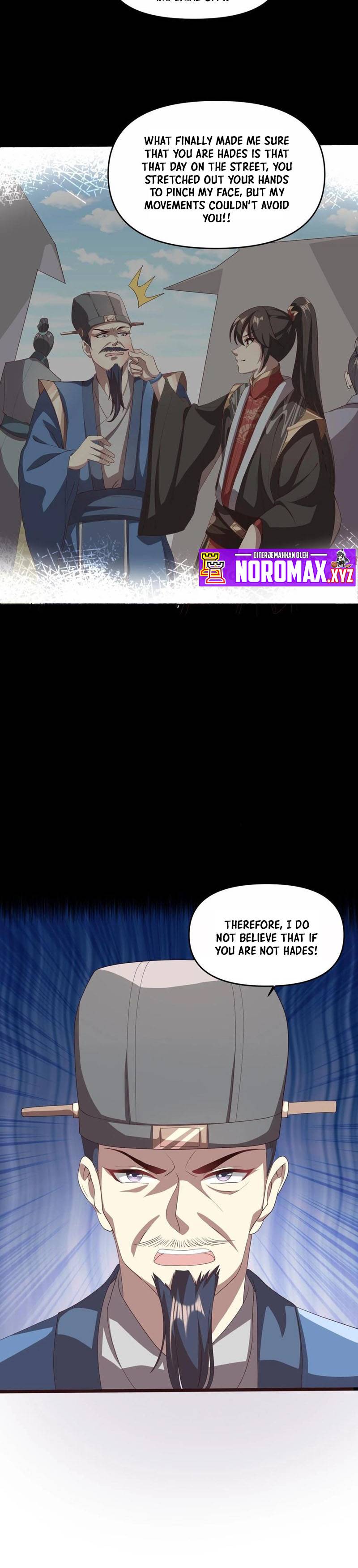 Empress’ Husband is Actually Invincible Chapter 106 - page 5