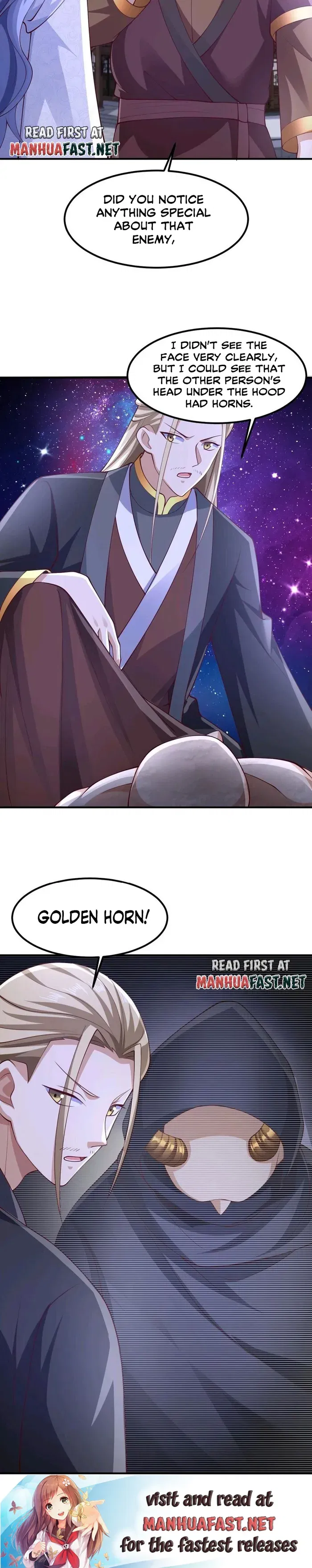 Empress’ Husband is Actually Invincible Chapter 217 - page 7