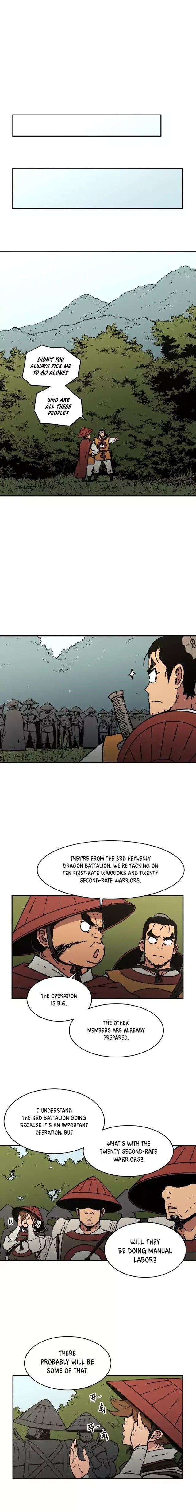 Peerless Dad Chapter 34 - page 14