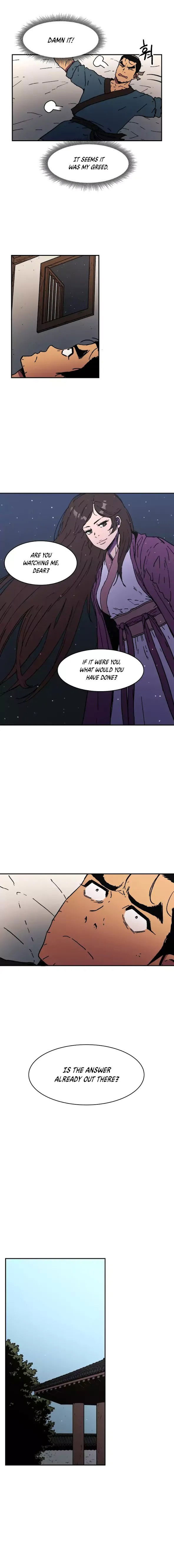 Peerless Dad Chapter 34 - page 8