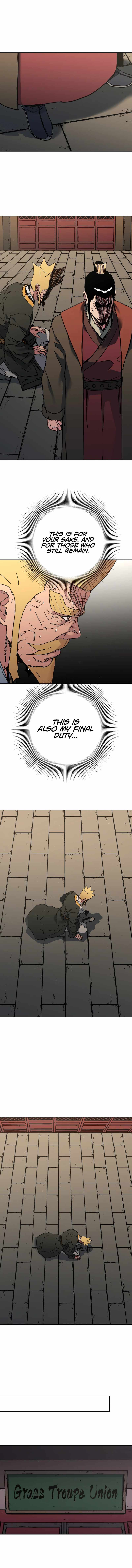 Peerless Dad Chapter 257 - page 4
