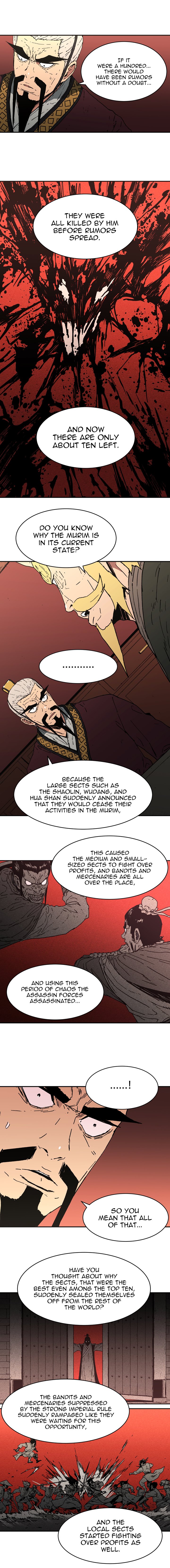 Peerless Dad Chapter 96 - page 11