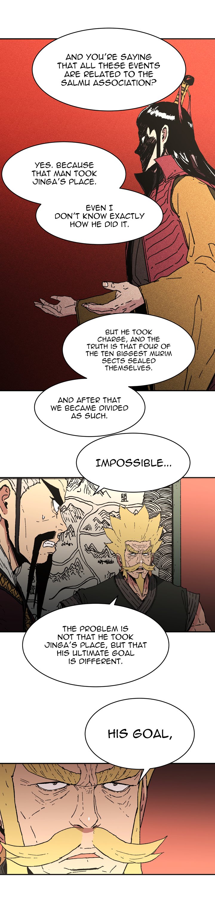 Peerless Dad Chapter 96 - page 13