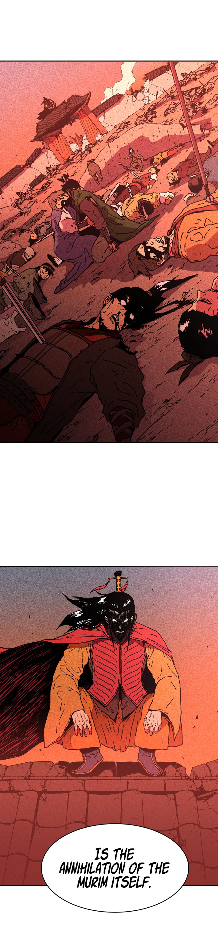 Peerless Dad Chapter 96 - page 14