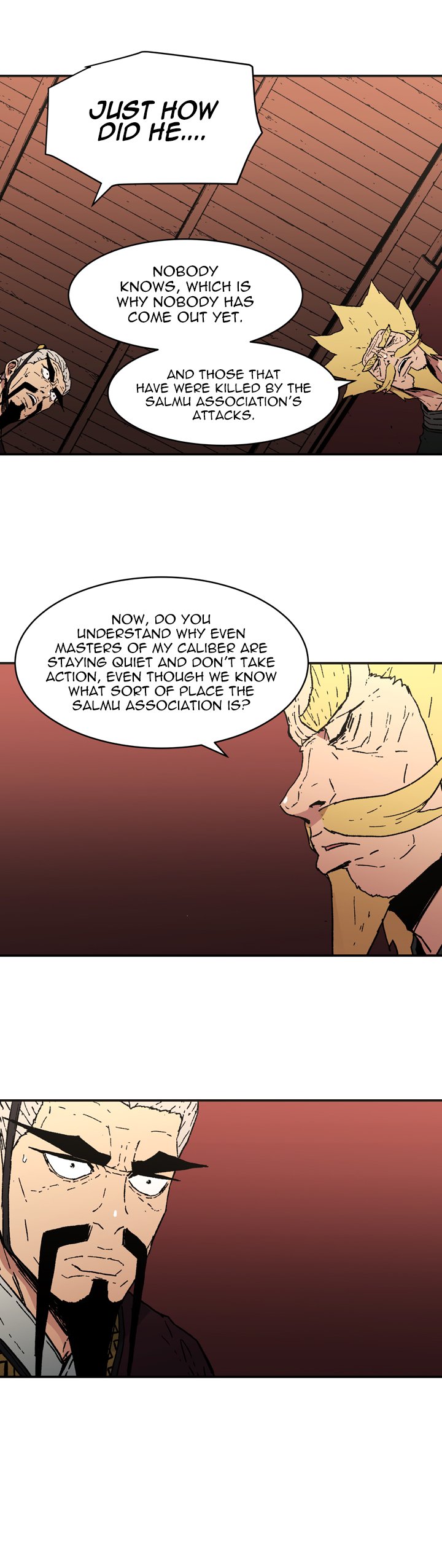 Peerless Dad Chapter 96 - page 15