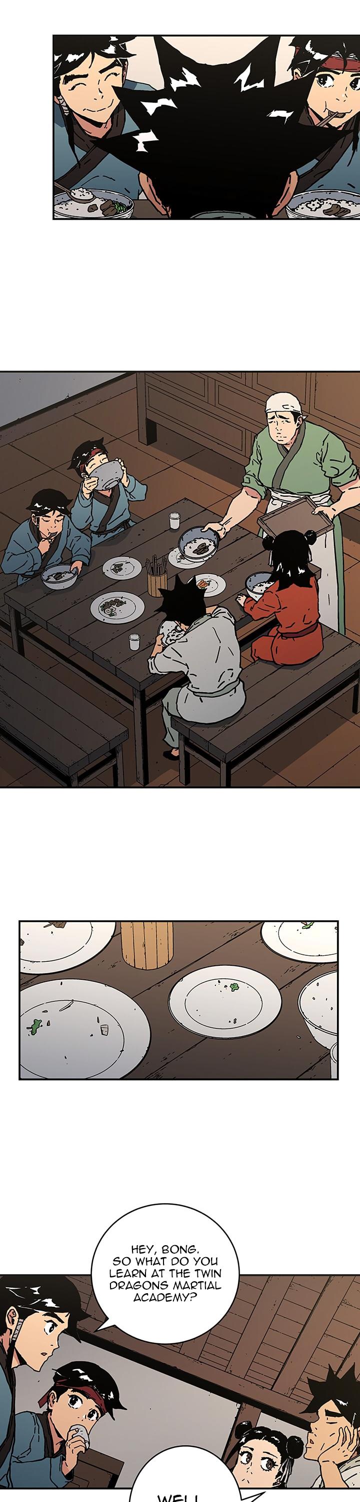 Peerless Dad Chapter 112 - page 3