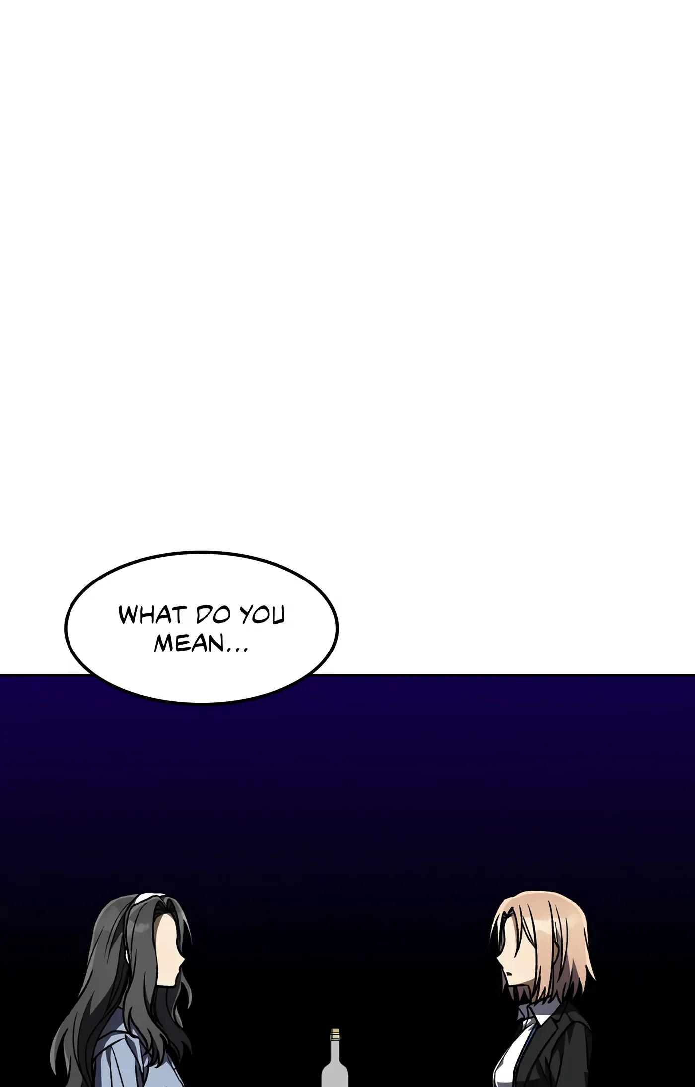 Chasing Lilies Chapter 50 - page 1