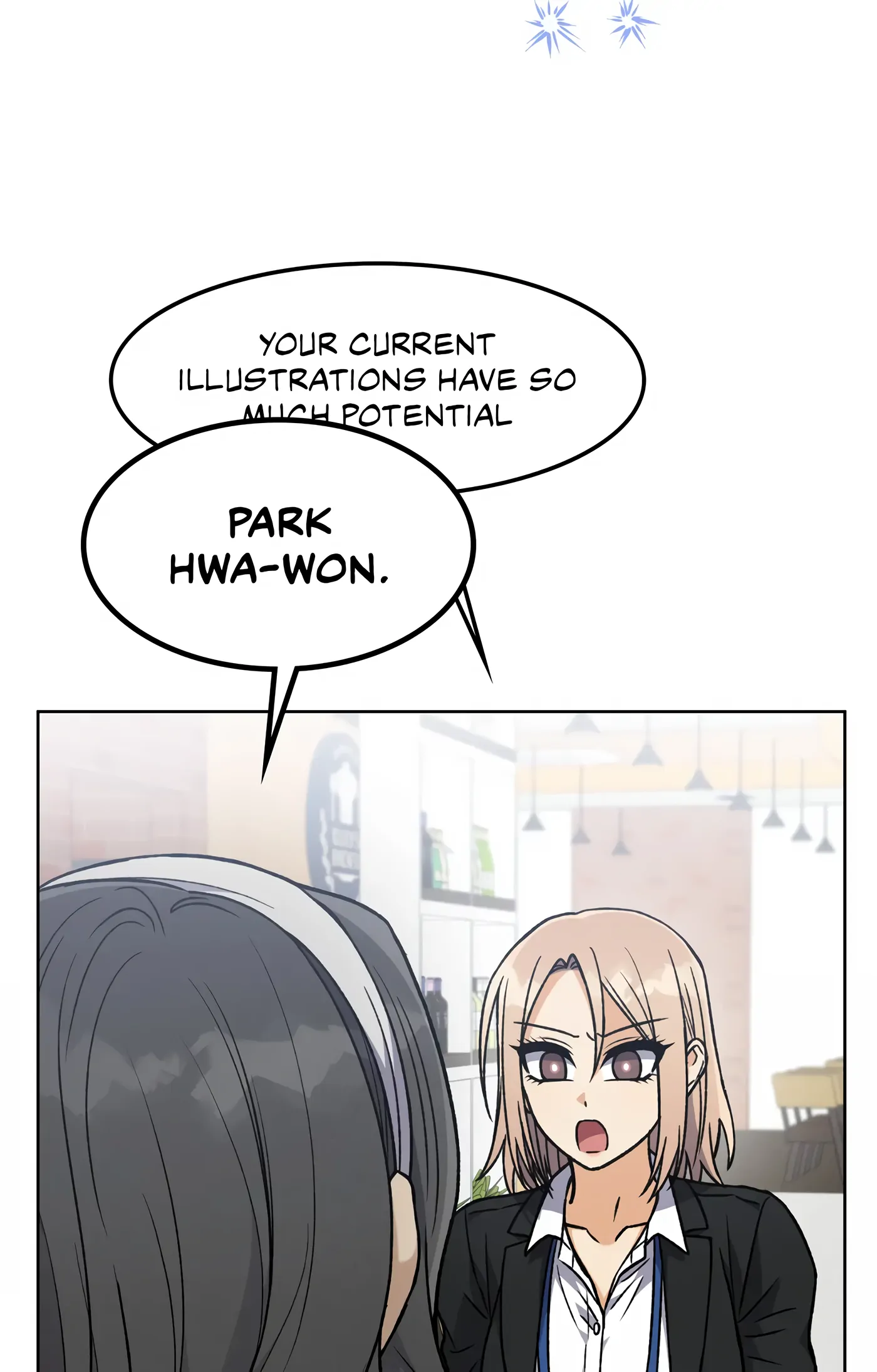 Chasing Lilies Chapter 50 - page 16