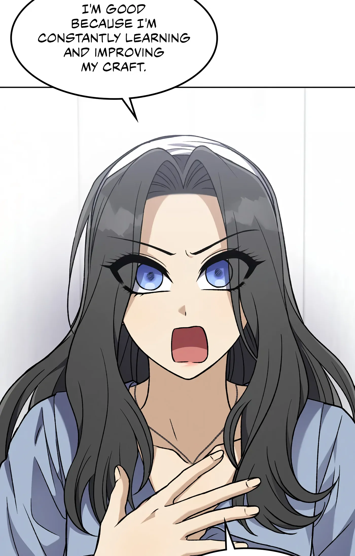 Chasing Lilies Chapter 50 - page 18