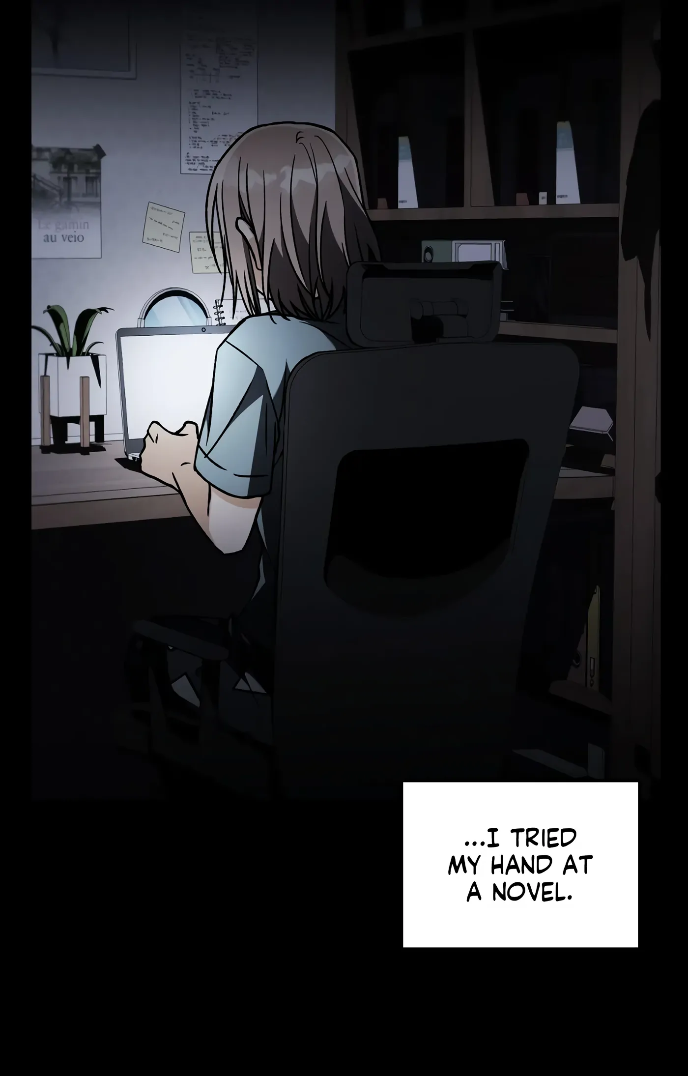 Chasing Lilies Chapter 50 - page 27