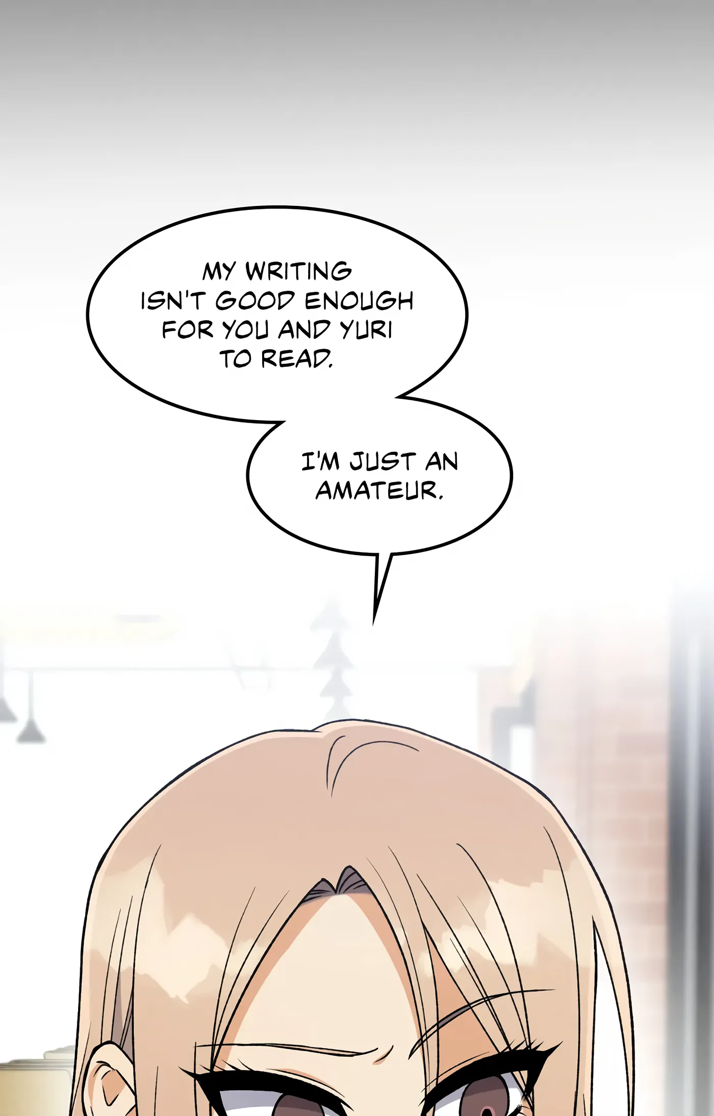 Chasing Lilies Chapter 50 - page 35